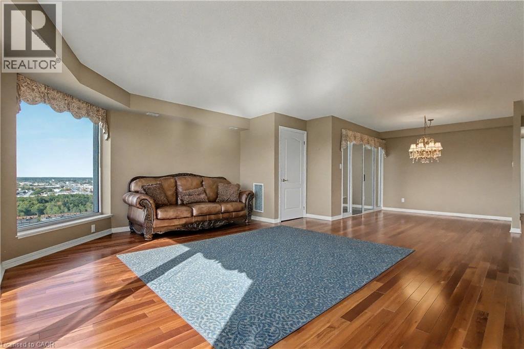 190 HESPELER Road Unit# 1801