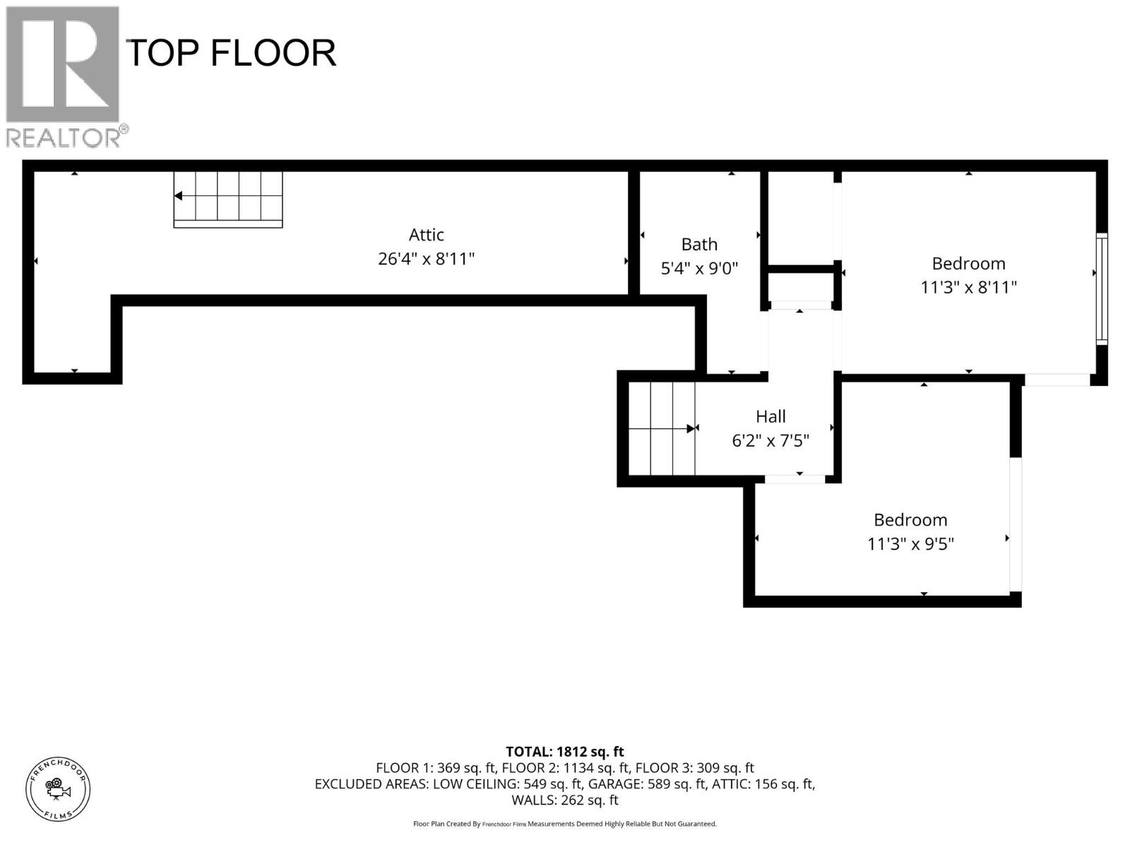 1732 GRANITE Avenue, Merritt