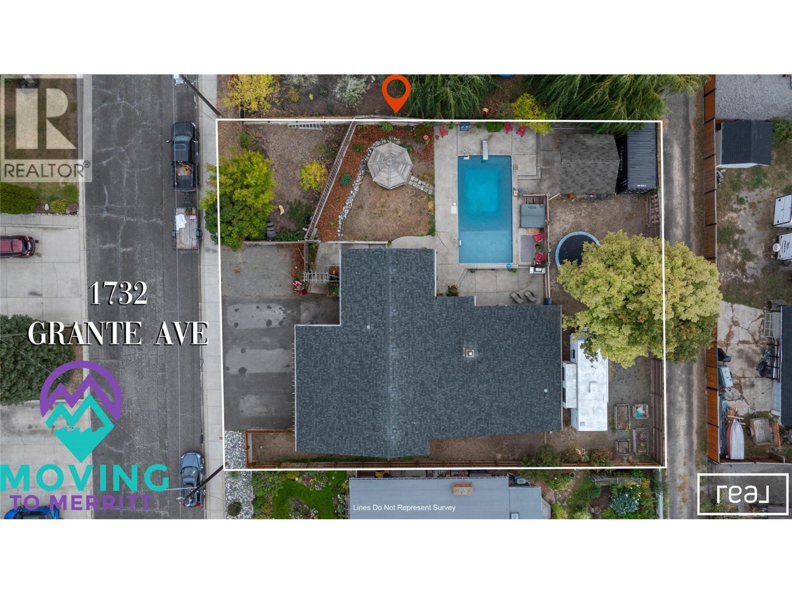 1732 GRANITE Avenue, Merritt