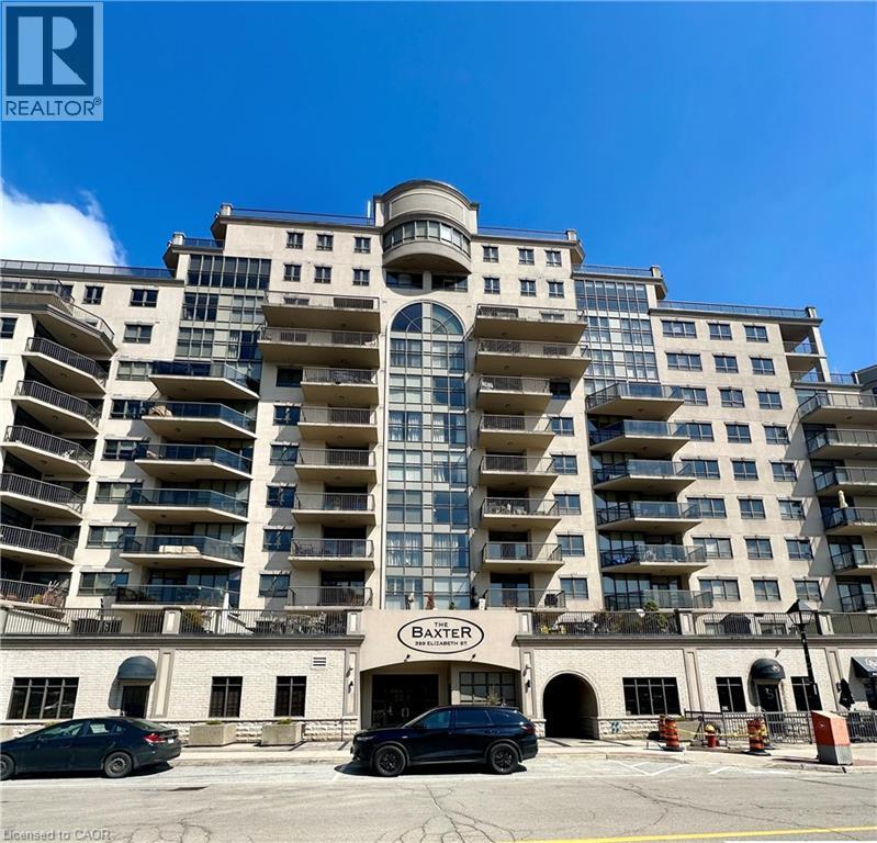 399 ELIZABETH Street Unit# 703