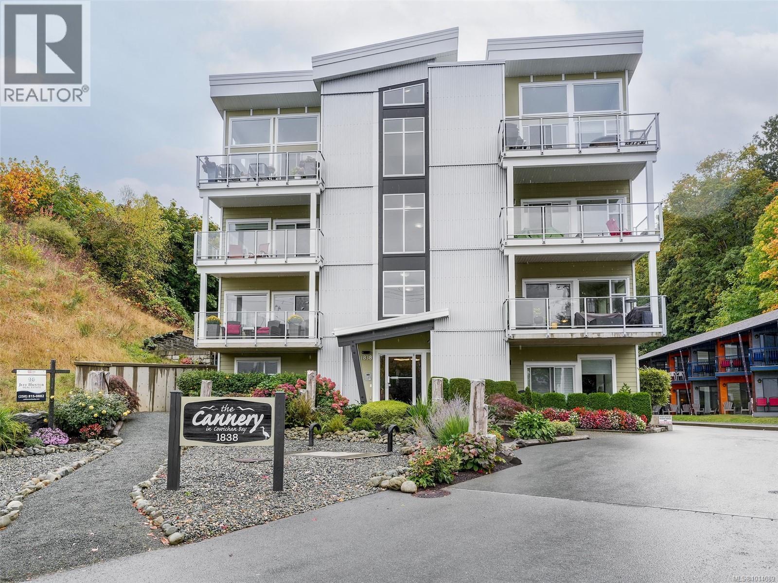 208 1838 Cowichan Bay Road, Cowichan Bay