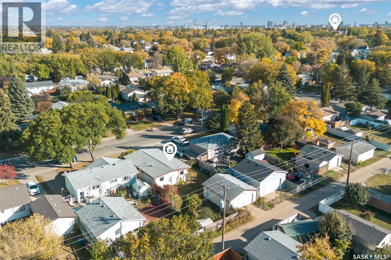 Single Family House Bungalow for Sale in  H AVENUE N Saskatoon 