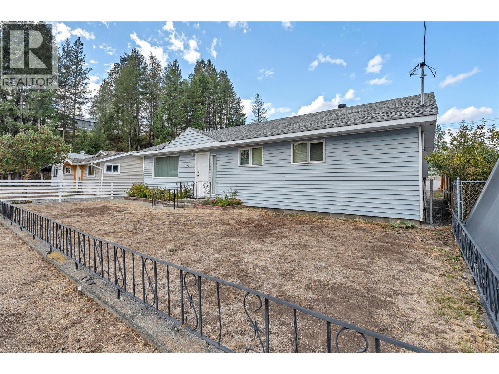  329 Billiter Avenue, Princeton