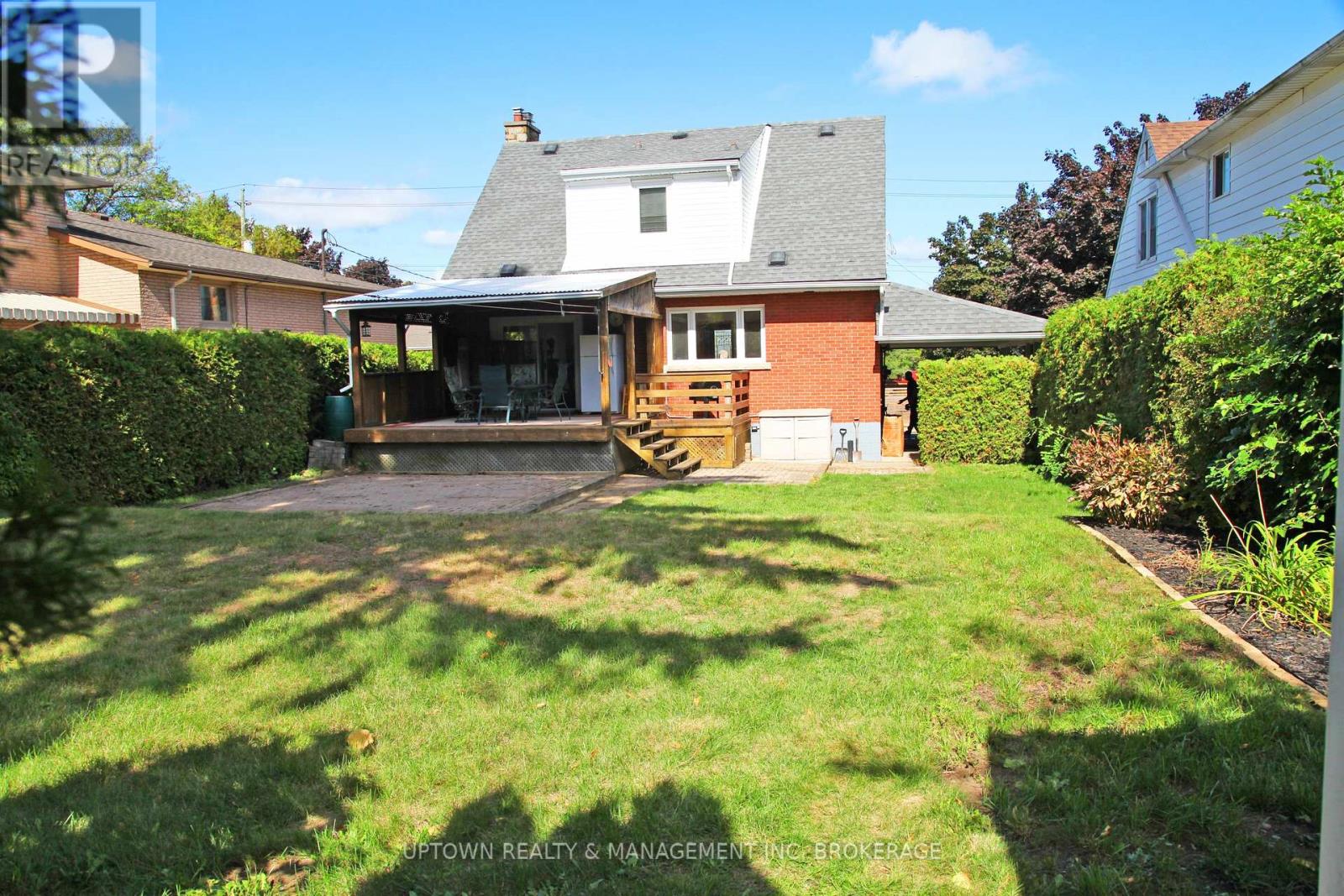 Single Family House for Sale in  HIXON ROAD Hamilton (Rosedale) 