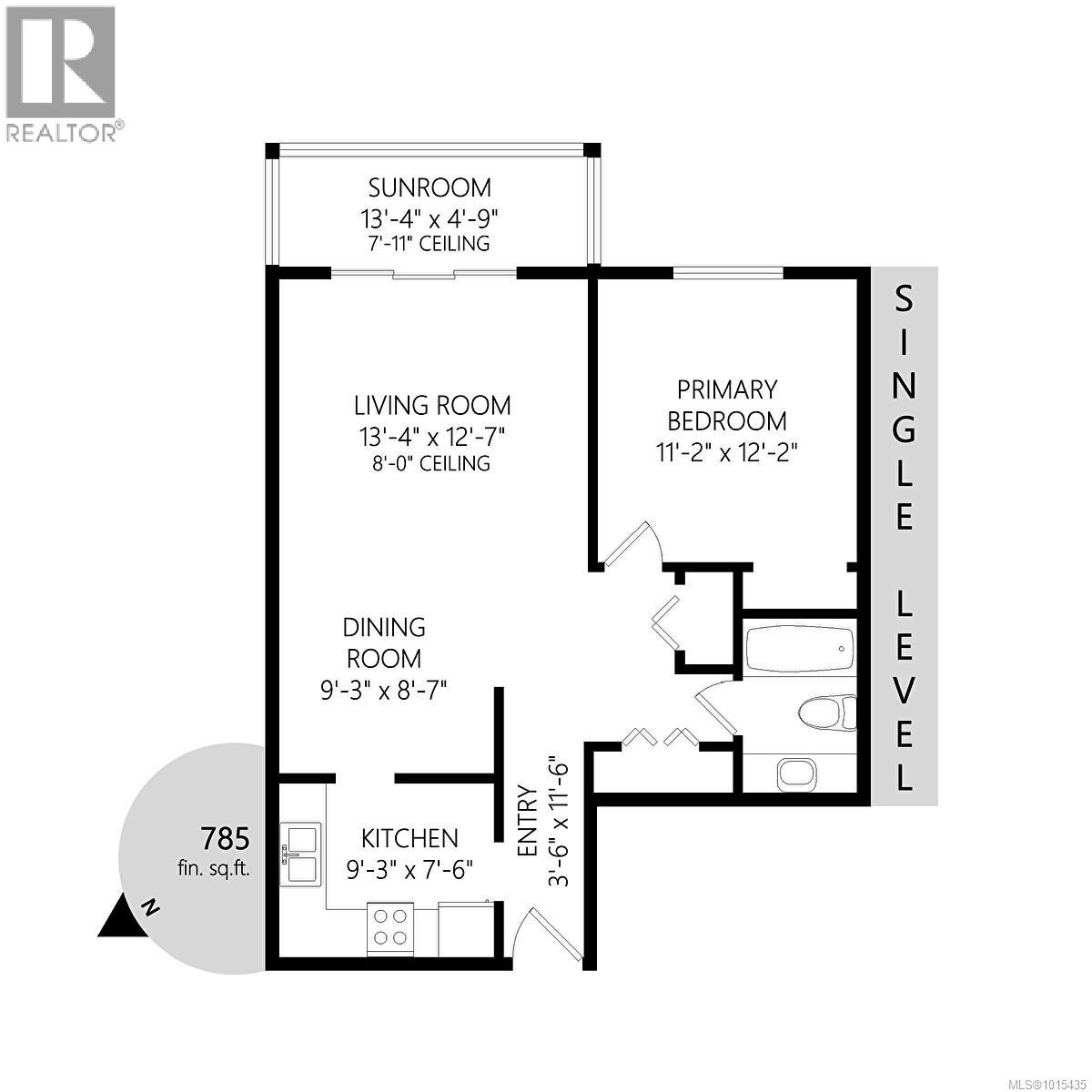 312 25 Government Street, Victoria