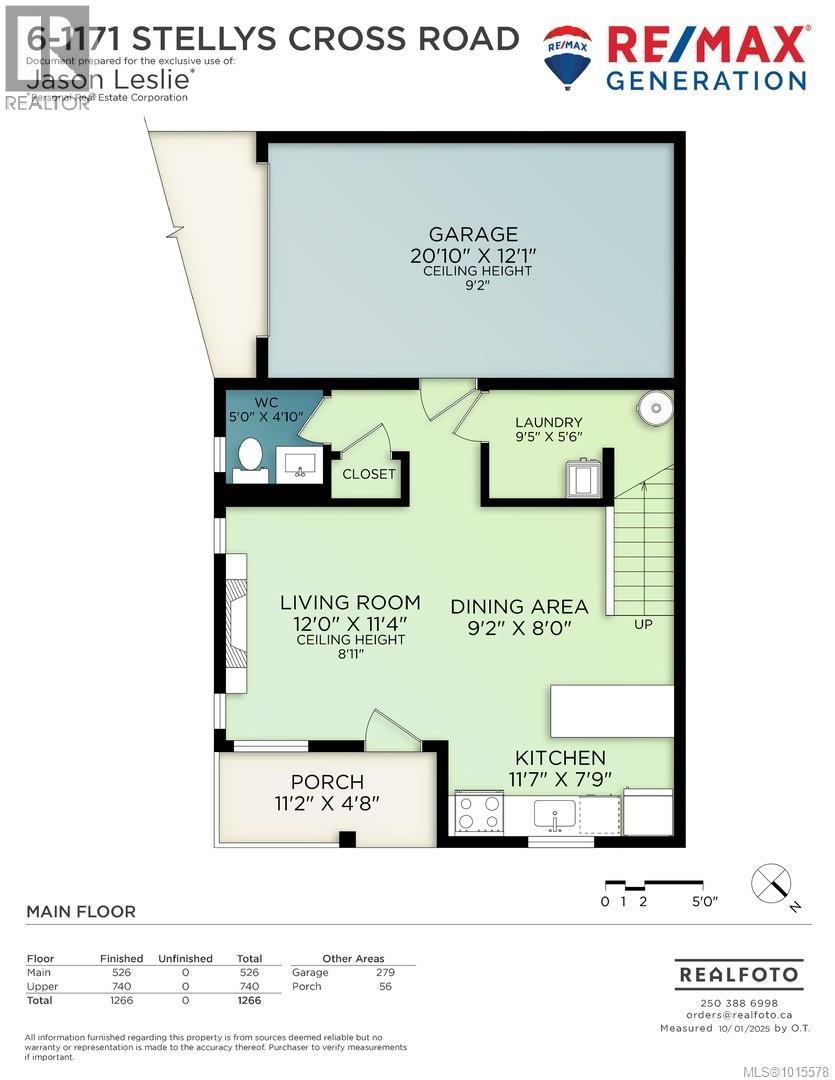 6 1171 STELLY'S CROSS Road, Central Saanich
