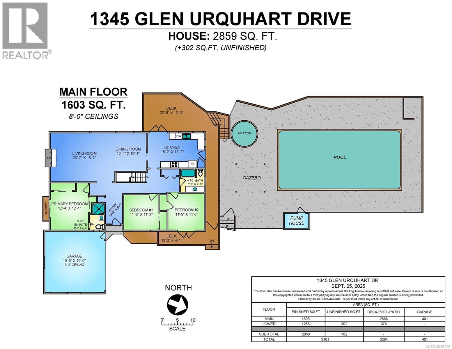 1345 Glen Urquhart Dr, Courtenay