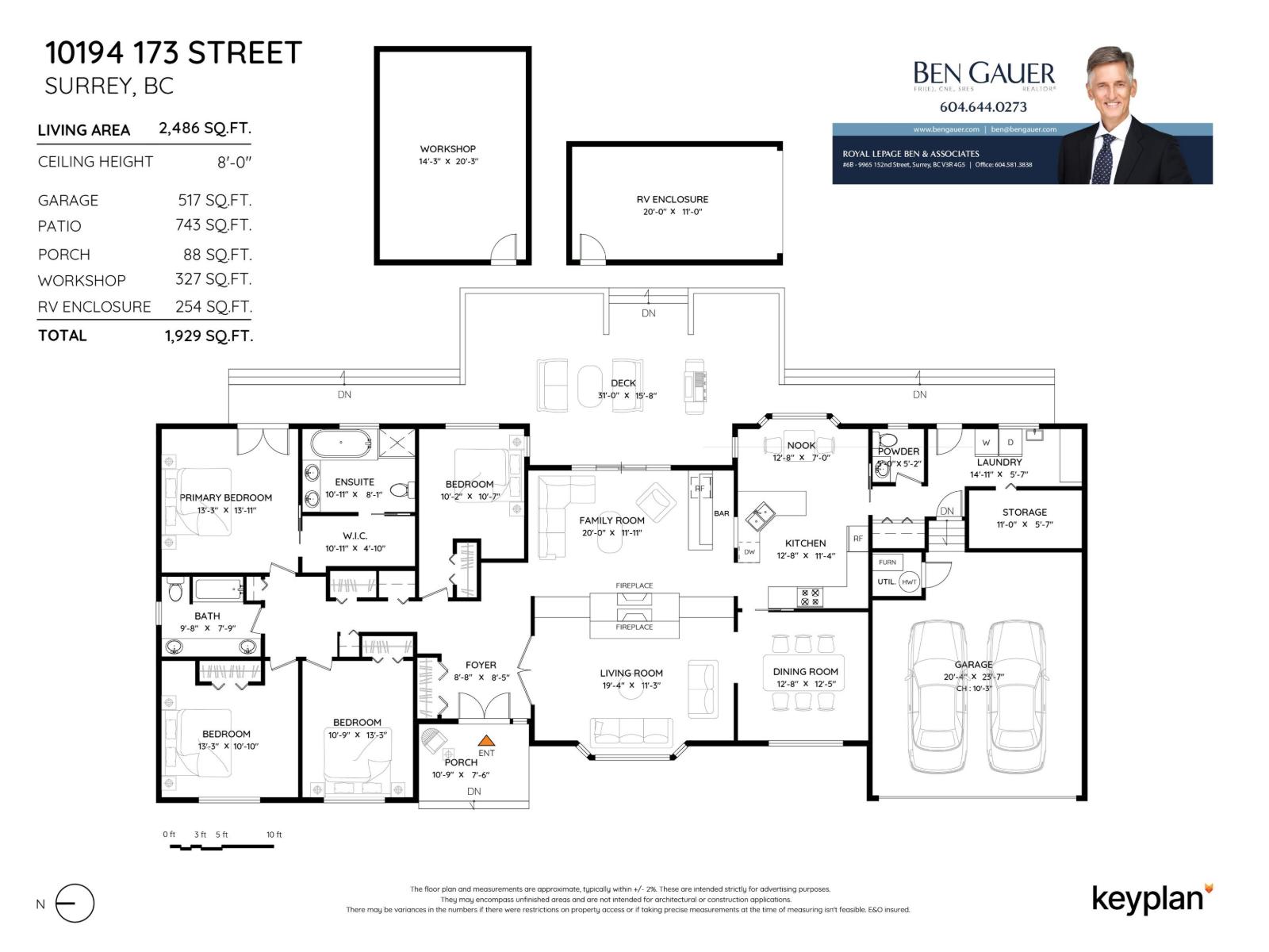 10194 173 STREET, Surrey