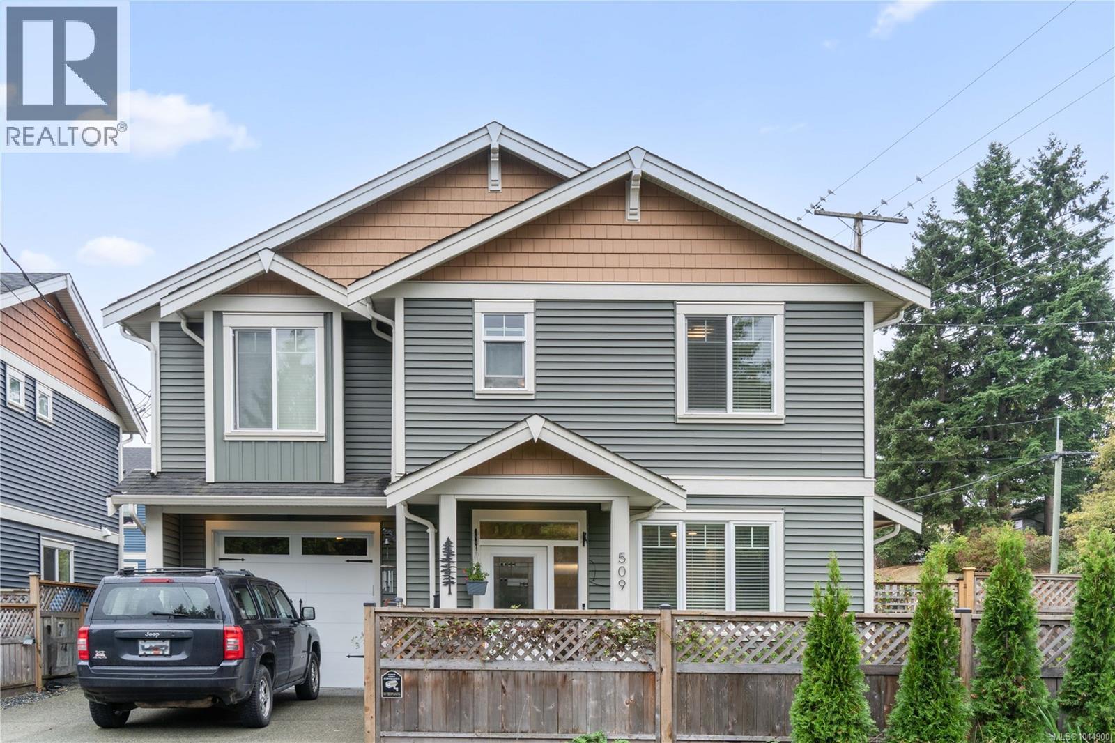 509 Pine St, Nanaimo