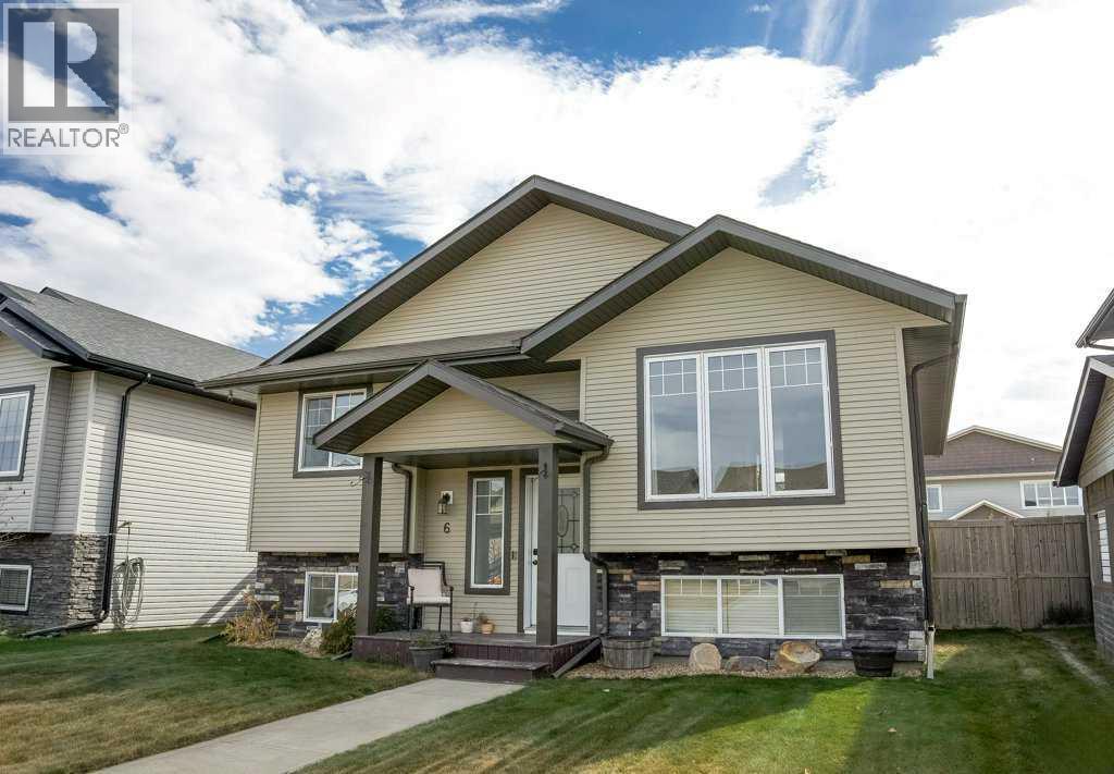 6 Coachill Street, Blackfalds