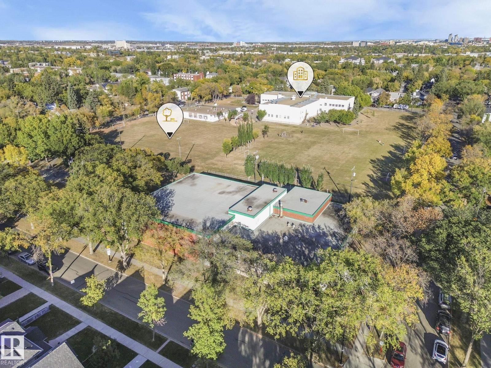 10821 128 ST NW, Edmonton