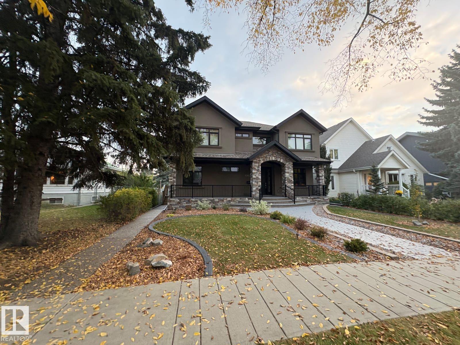 10821 128 ST NW, Edmonton