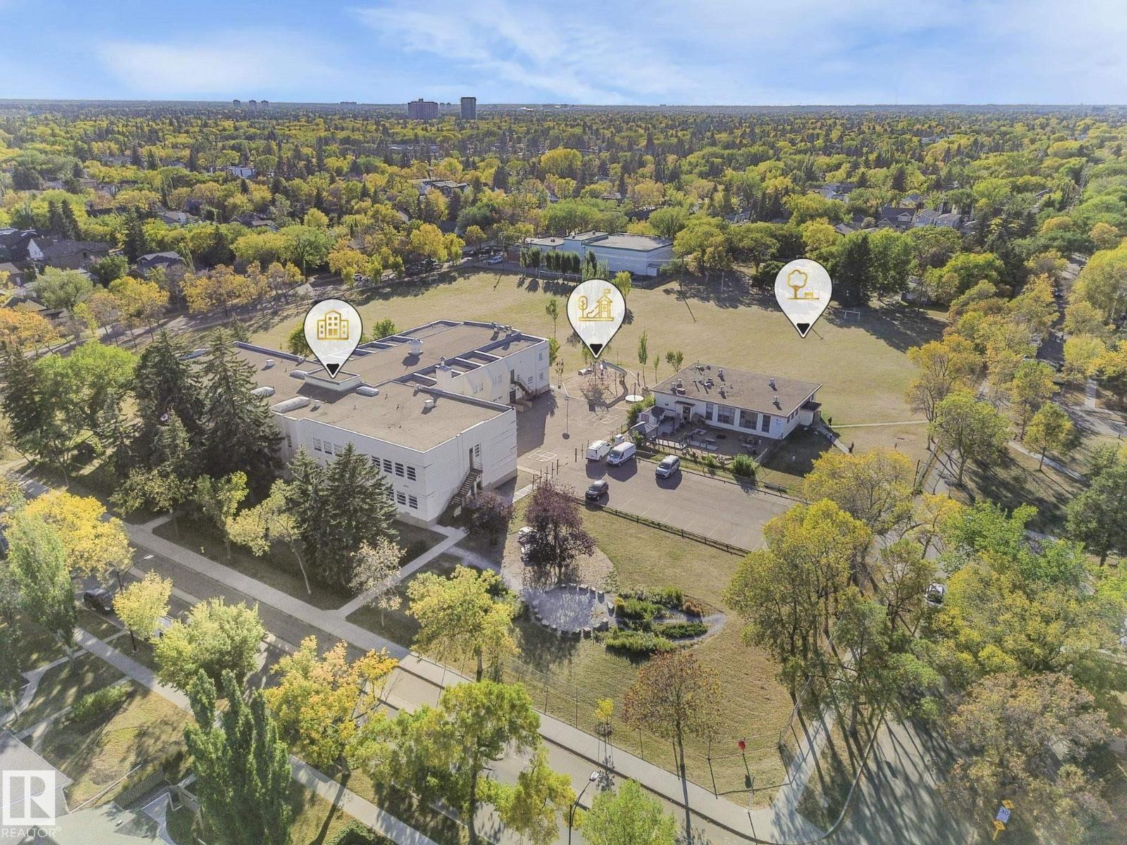 10821 128 ST NW, Edmonton