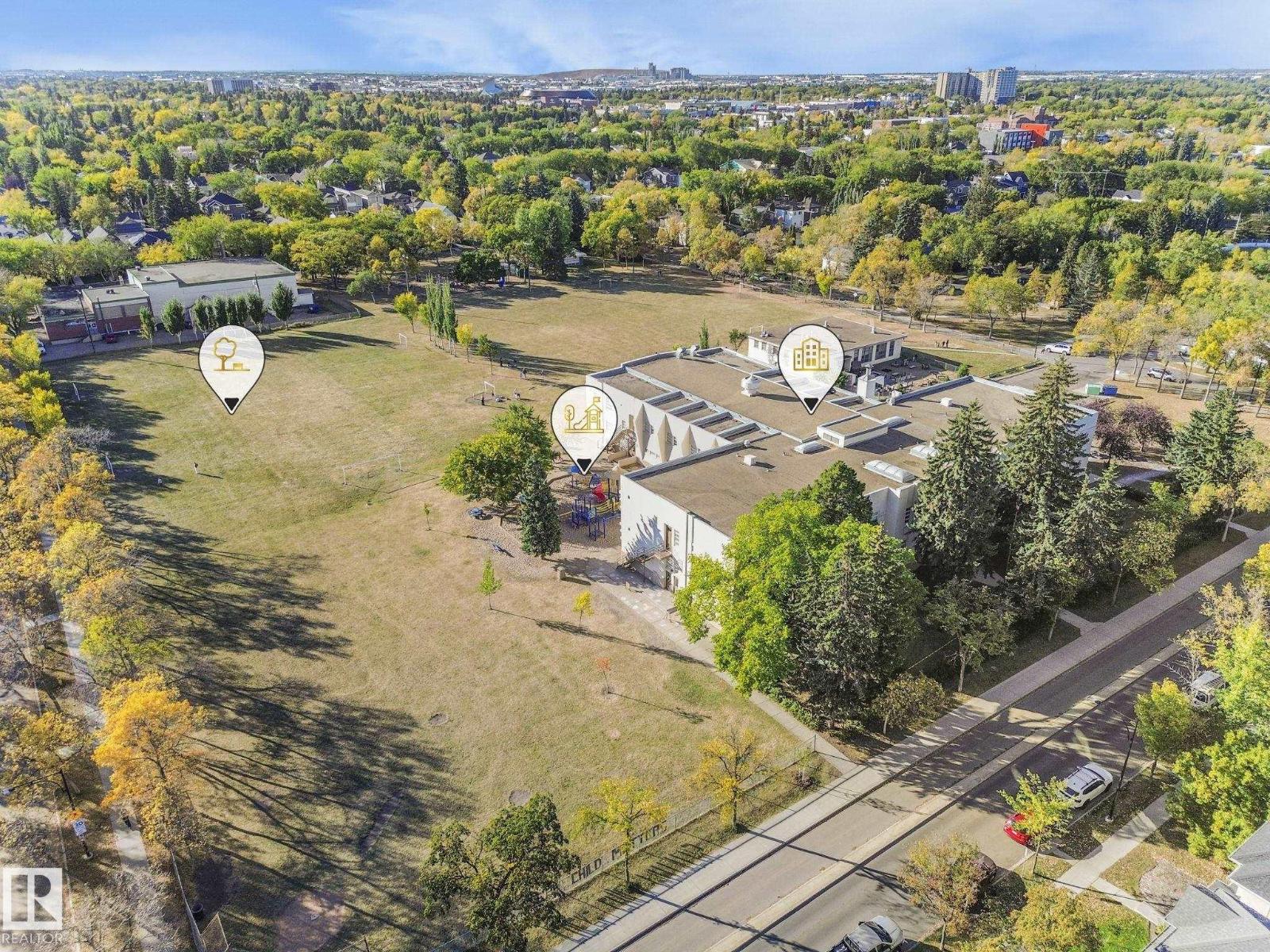 10821 128 ST NW, Edmonton