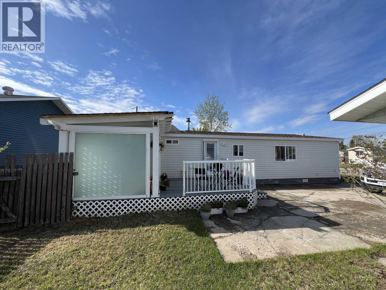 4028 POPLAR AVENUE, Fort Nelson
