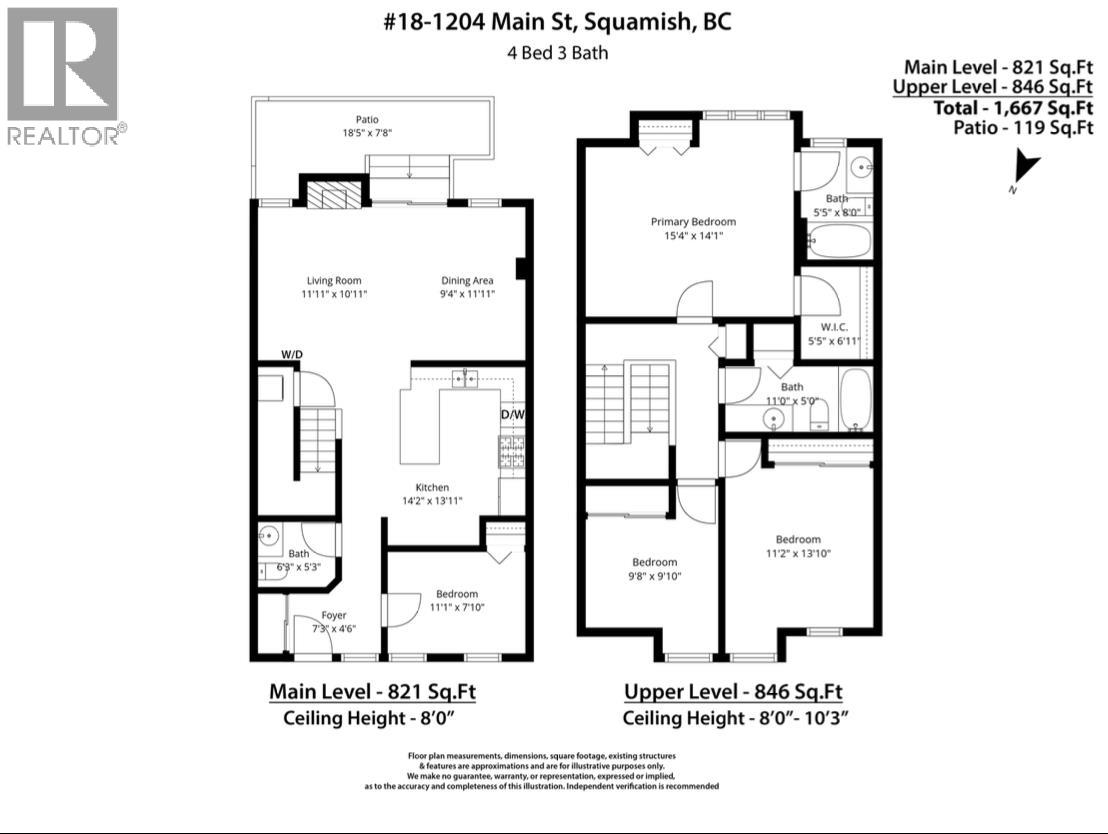 18 1204 MAIN STREET, Squamish