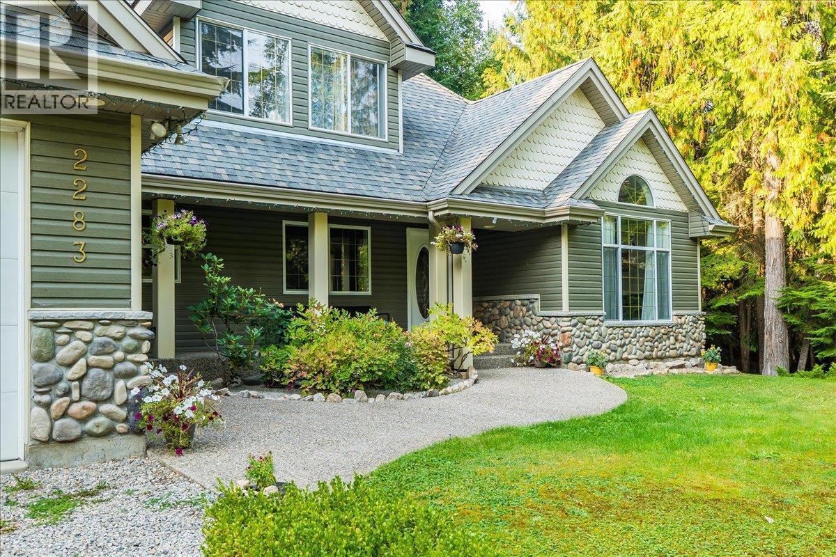 2283 Crystal Springs Road, Nelson