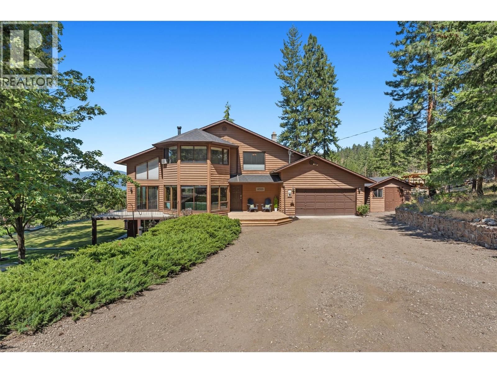 4555 Ottley Road, Lake Country
