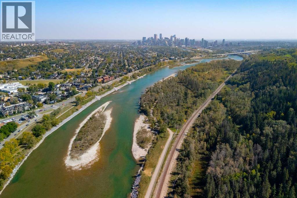 Single Family House Bungalow for Sale in  Waterloo Drive SW Wildwood Calgary 