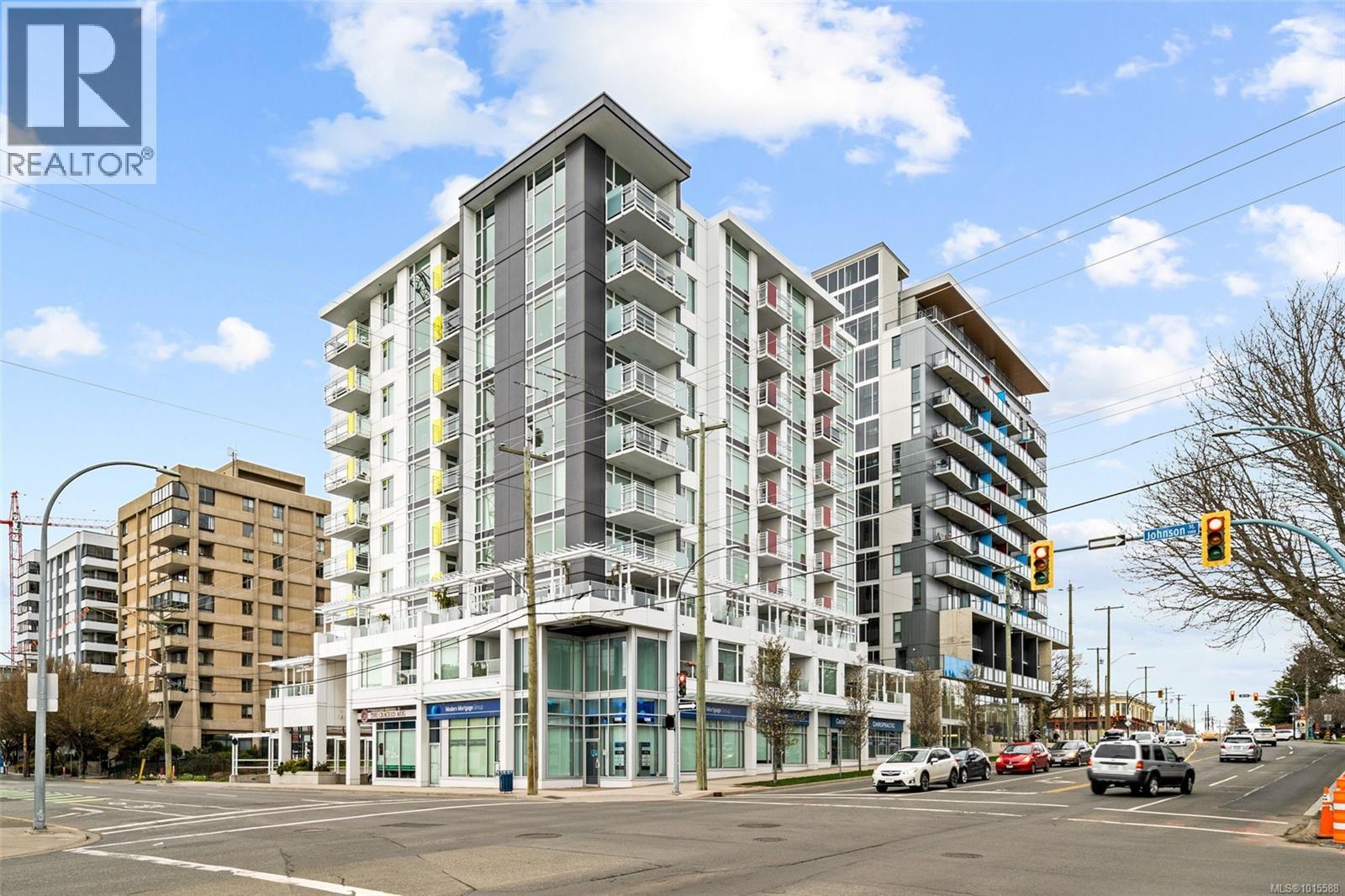 904 1090 Johnson Street, Victoria