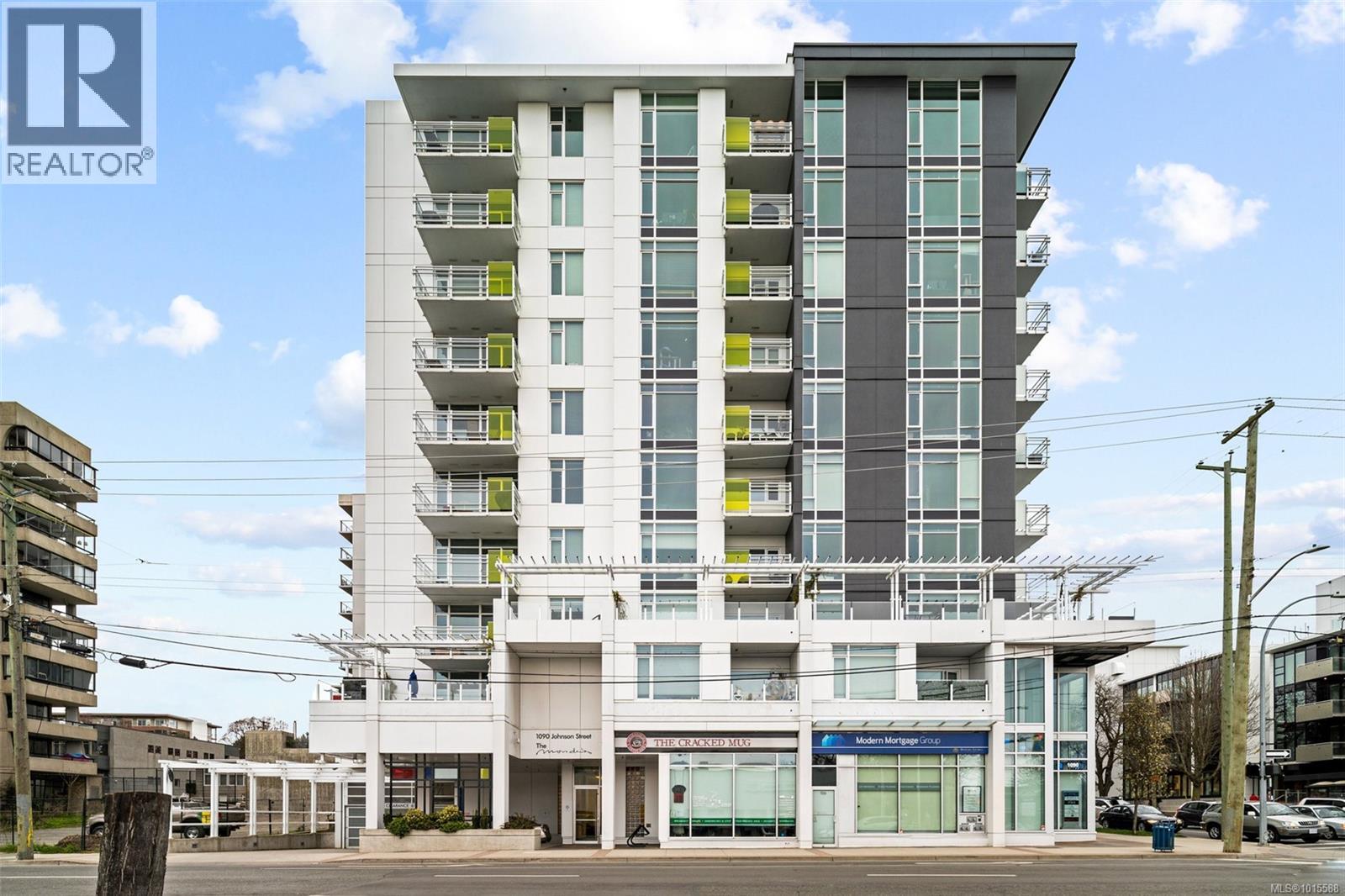 904 1090 Johnson Street, Victoria
