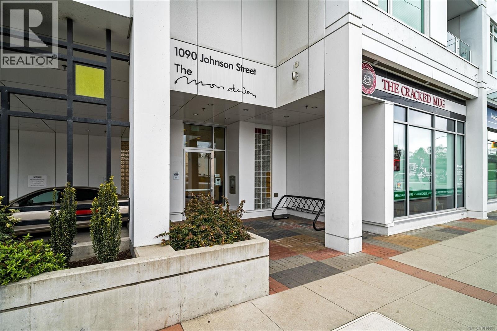 904 1090 Johnson Street, Victoria