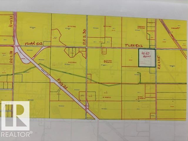 50164 RGE RD 225, Rural Leduc County