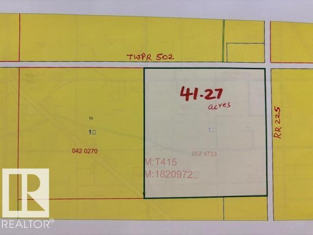 50164 RGE RD 225, Rural Leduc County