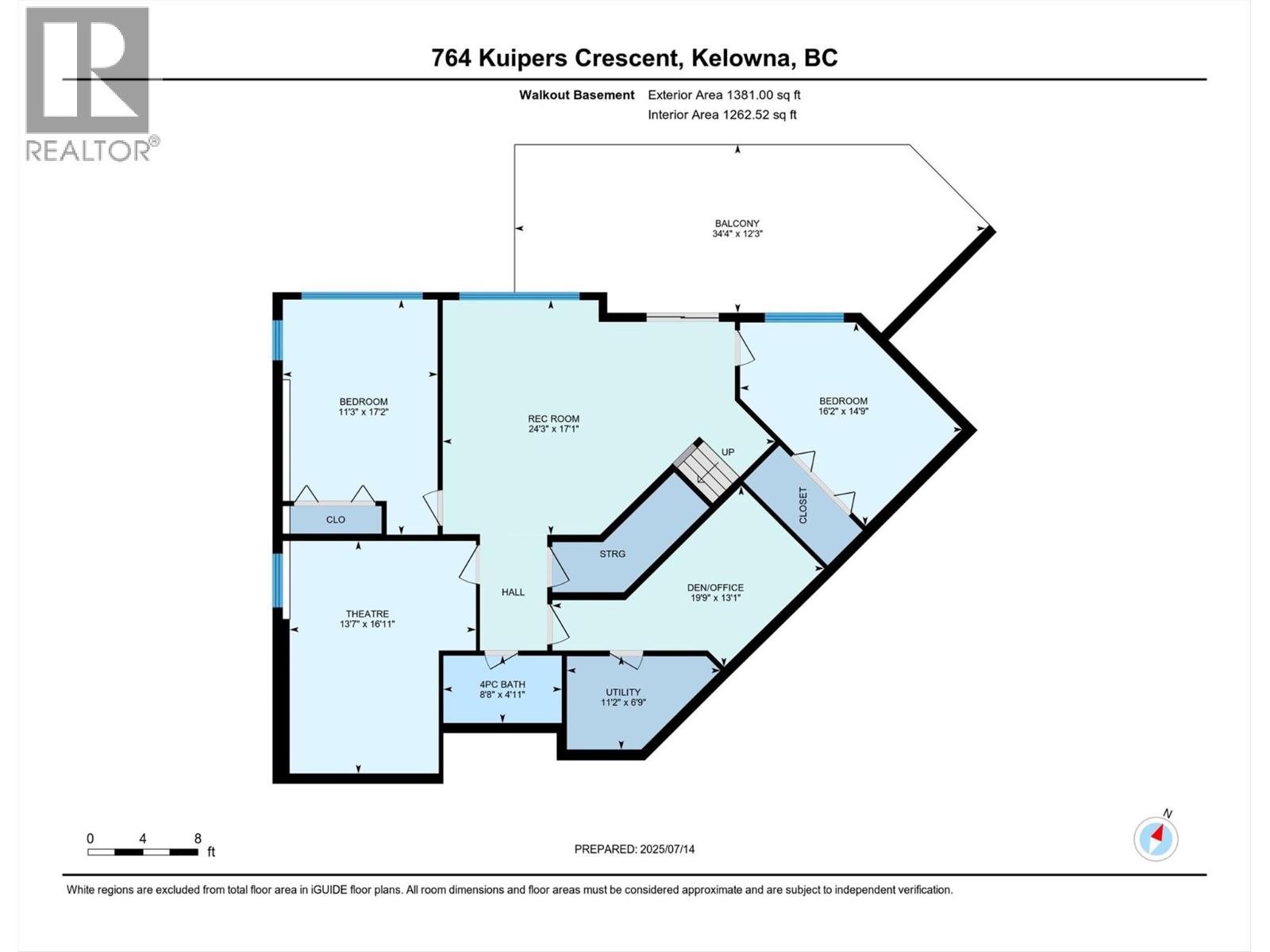  764 Kuipers Crescent, Kelowna