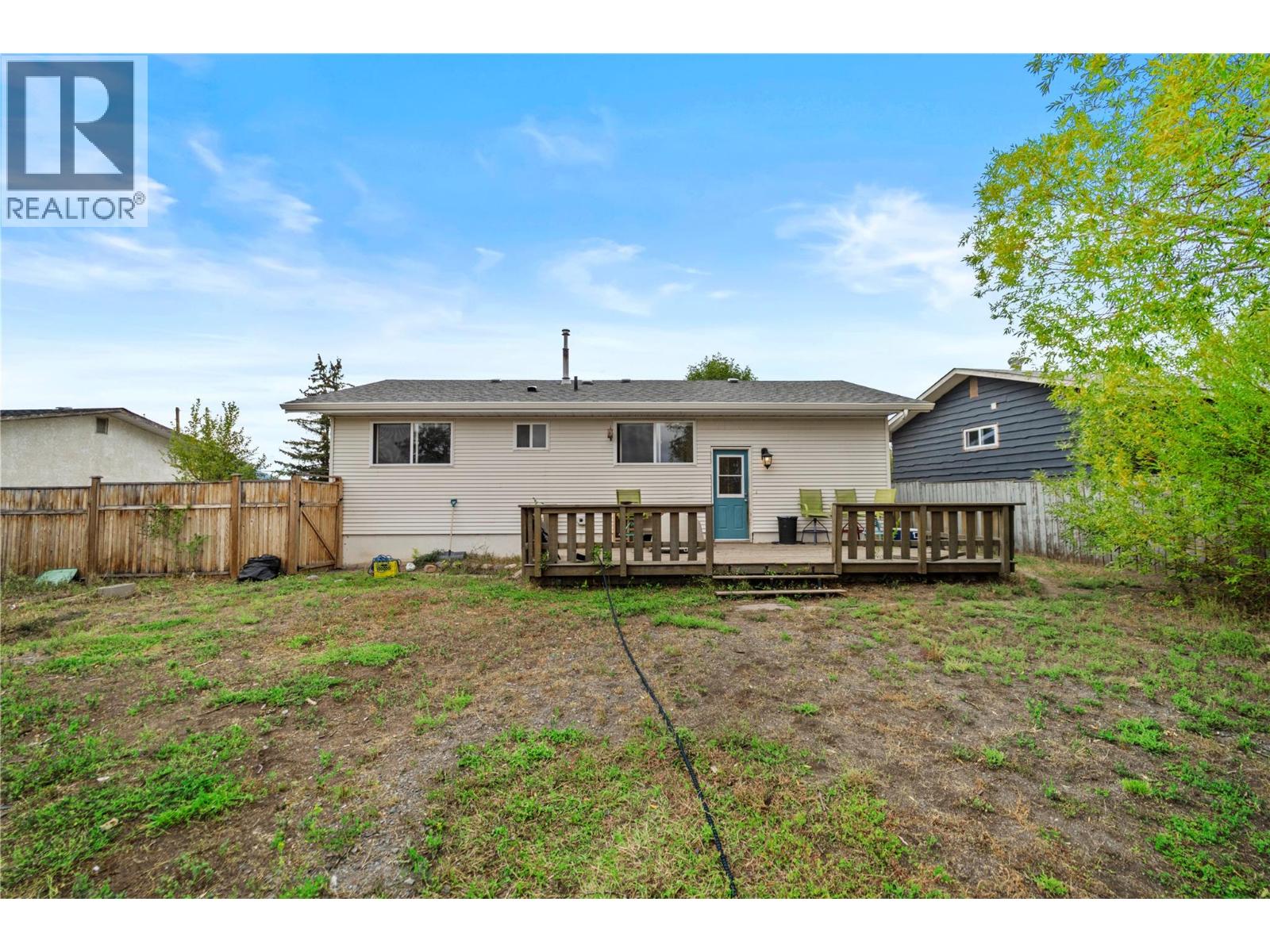 1810 Armstrong Street, Merritt