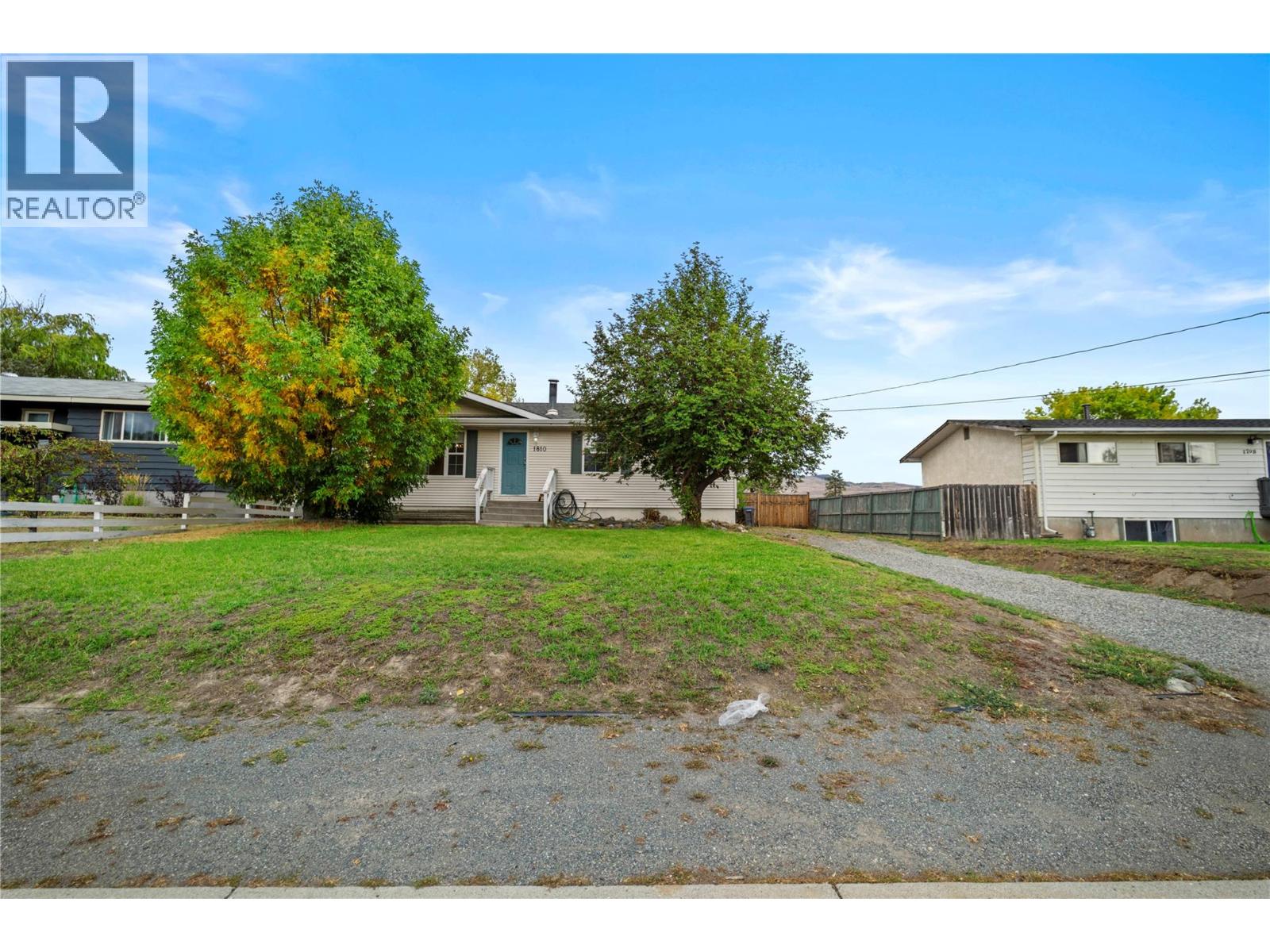 1810 Armstrong Street, Merritt