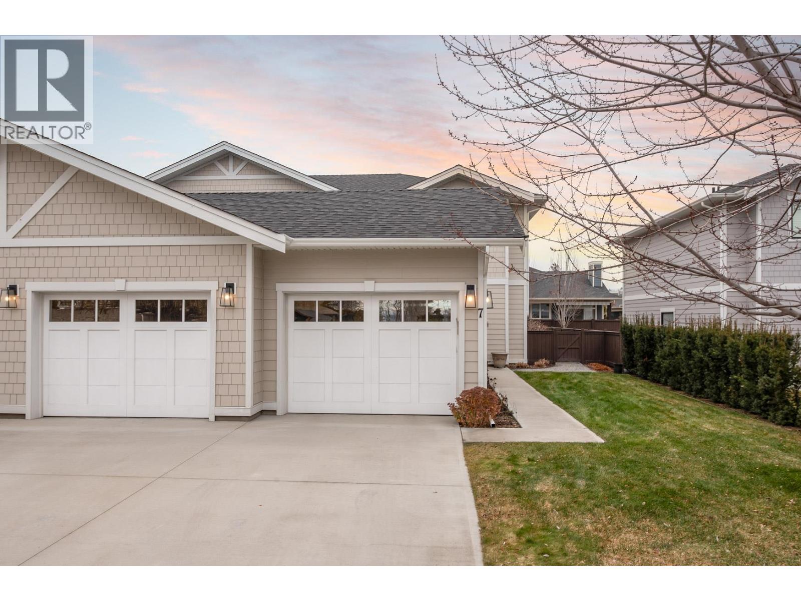 7 1940 KLO Road, Kelowna