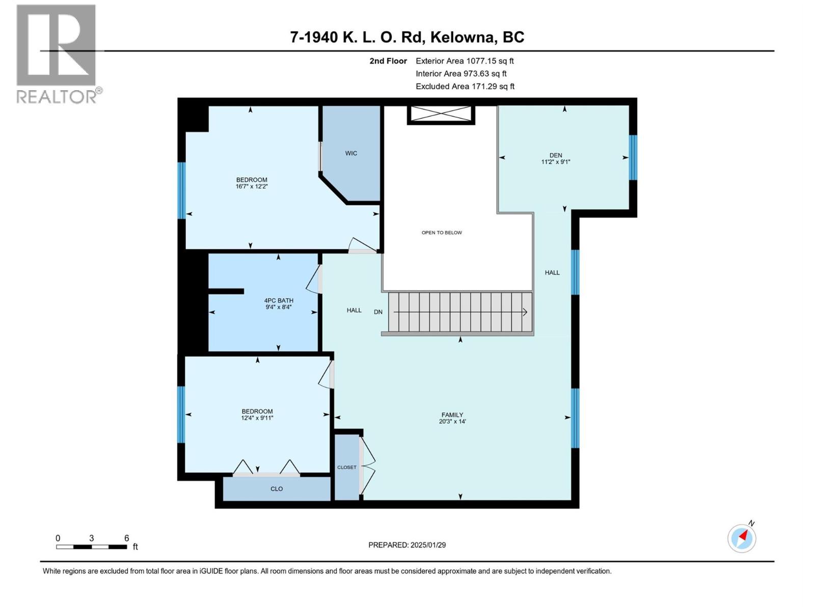 7 1940 KLO Road, Kelowna