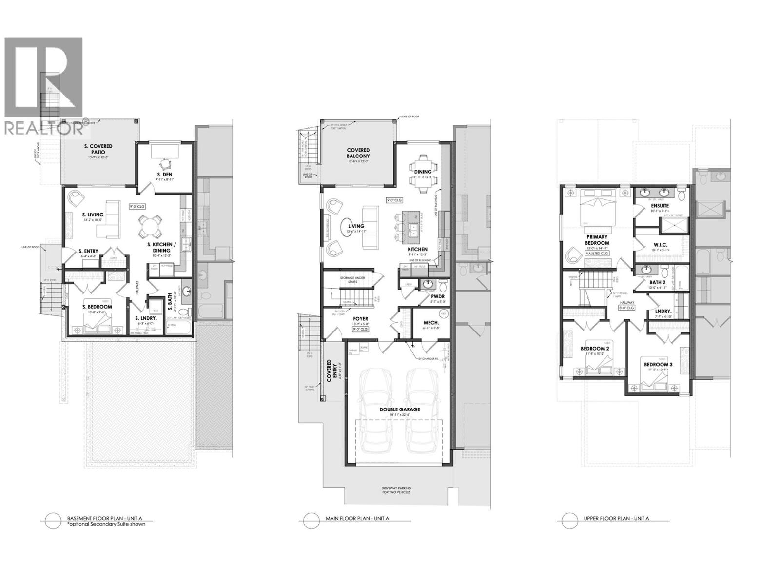  7005/7013 Manning Place, Vernon