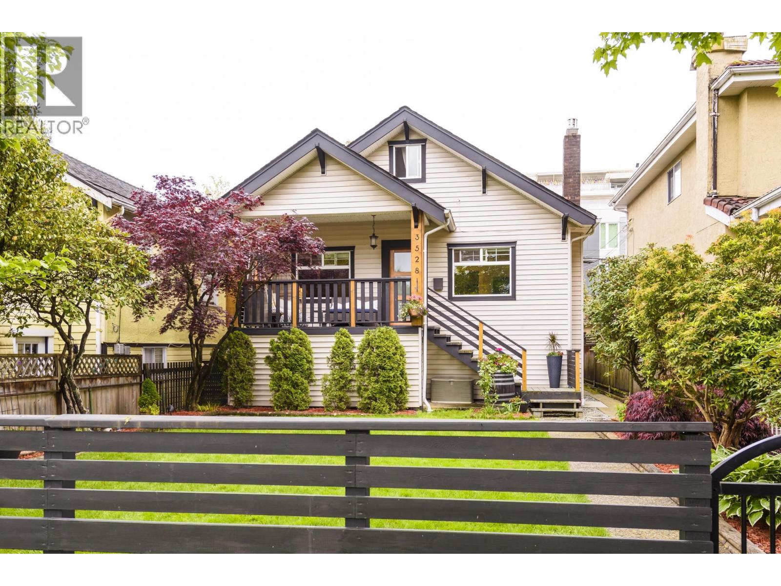 3528 FRANKLIN STREET, Vancouver