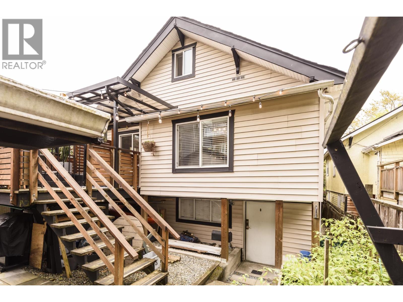 3528 FRANKLIN STREET, Vancouver
