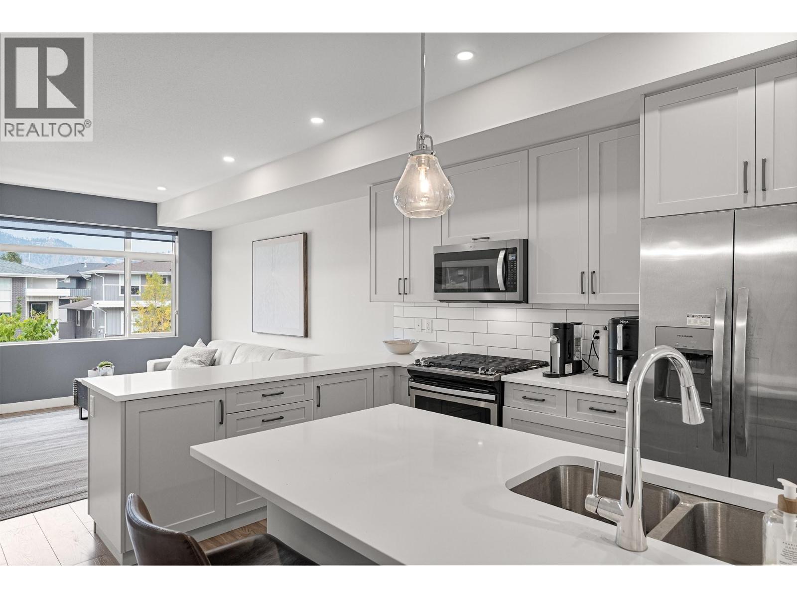 1901 Qu'Appelle Boulevard Unit# 136, Kamloops