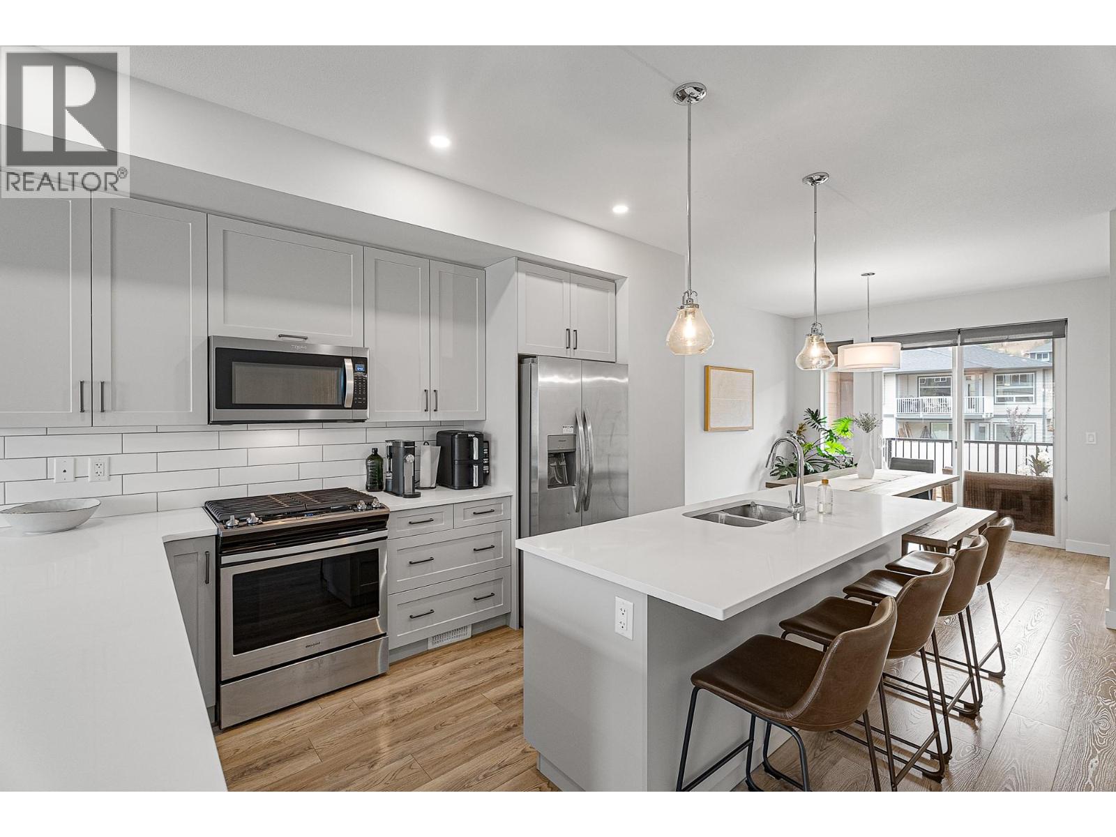 1901 Qu'Appelle Boulevard Unit# 136, Kamloops