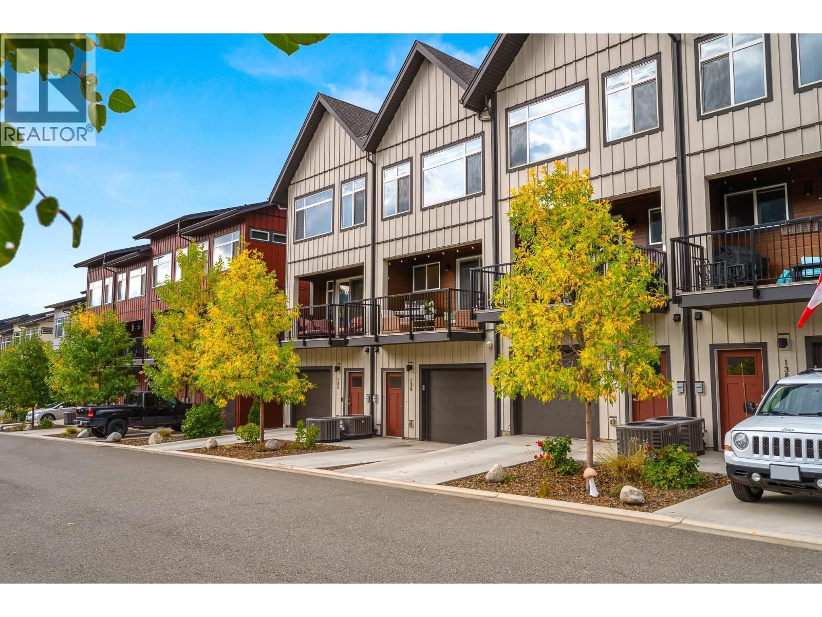 1901 Qu'Appelle Boulevard Unit# 136, Kamloops