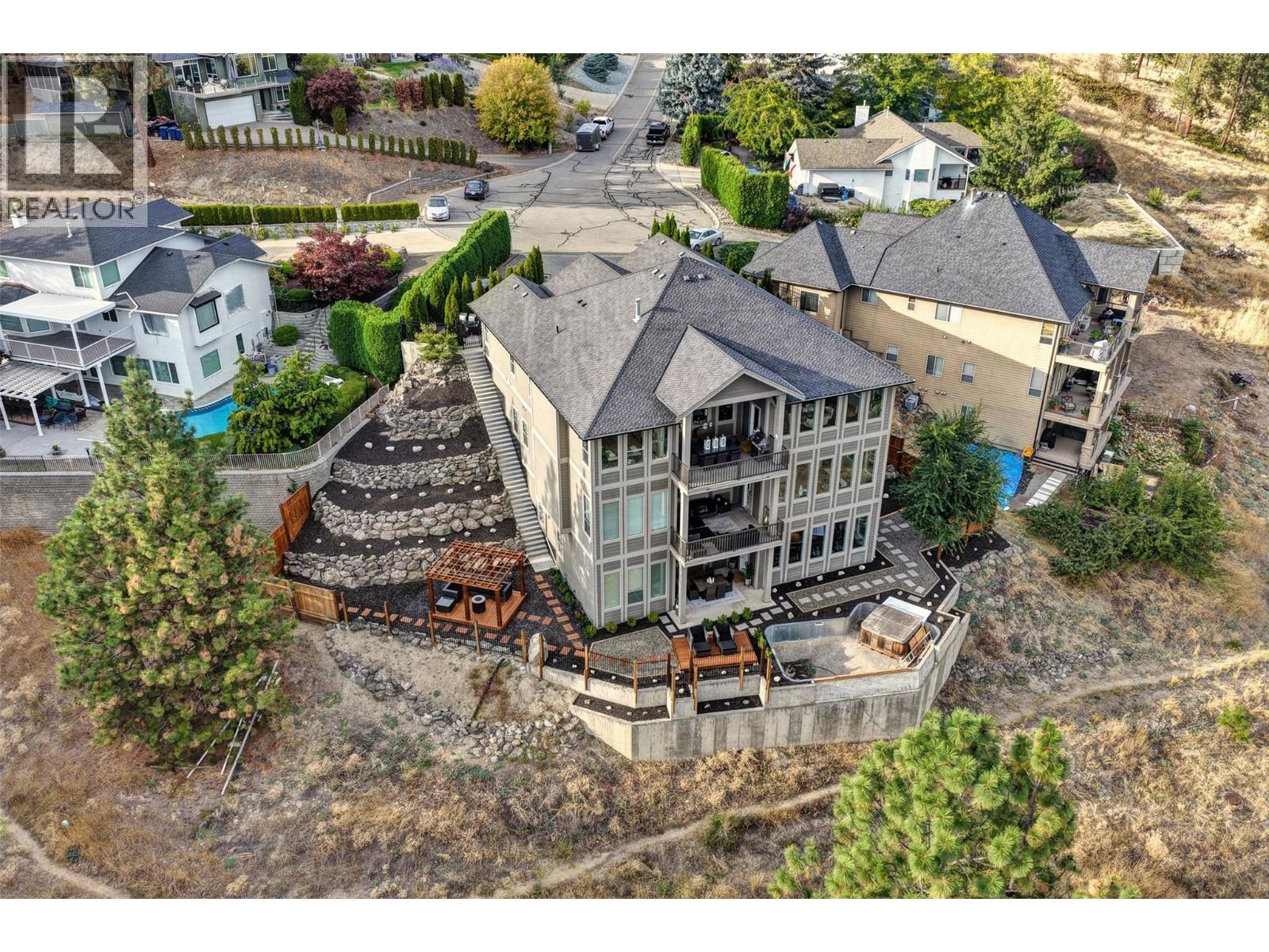  1955 Bayview Court, West Kelowna