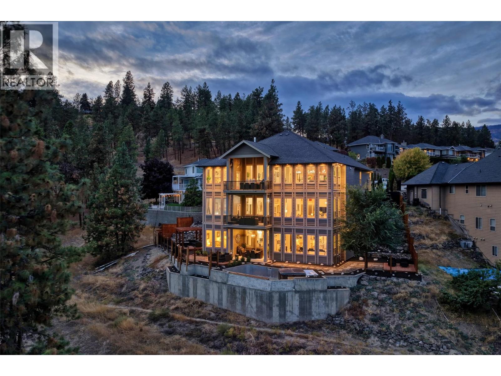  1955 Bayview Court, West Kelowna