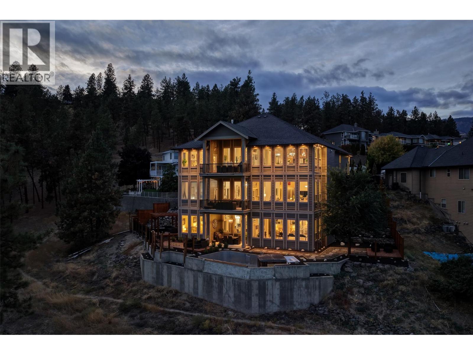  1955 Bayview Court, West Kelowna