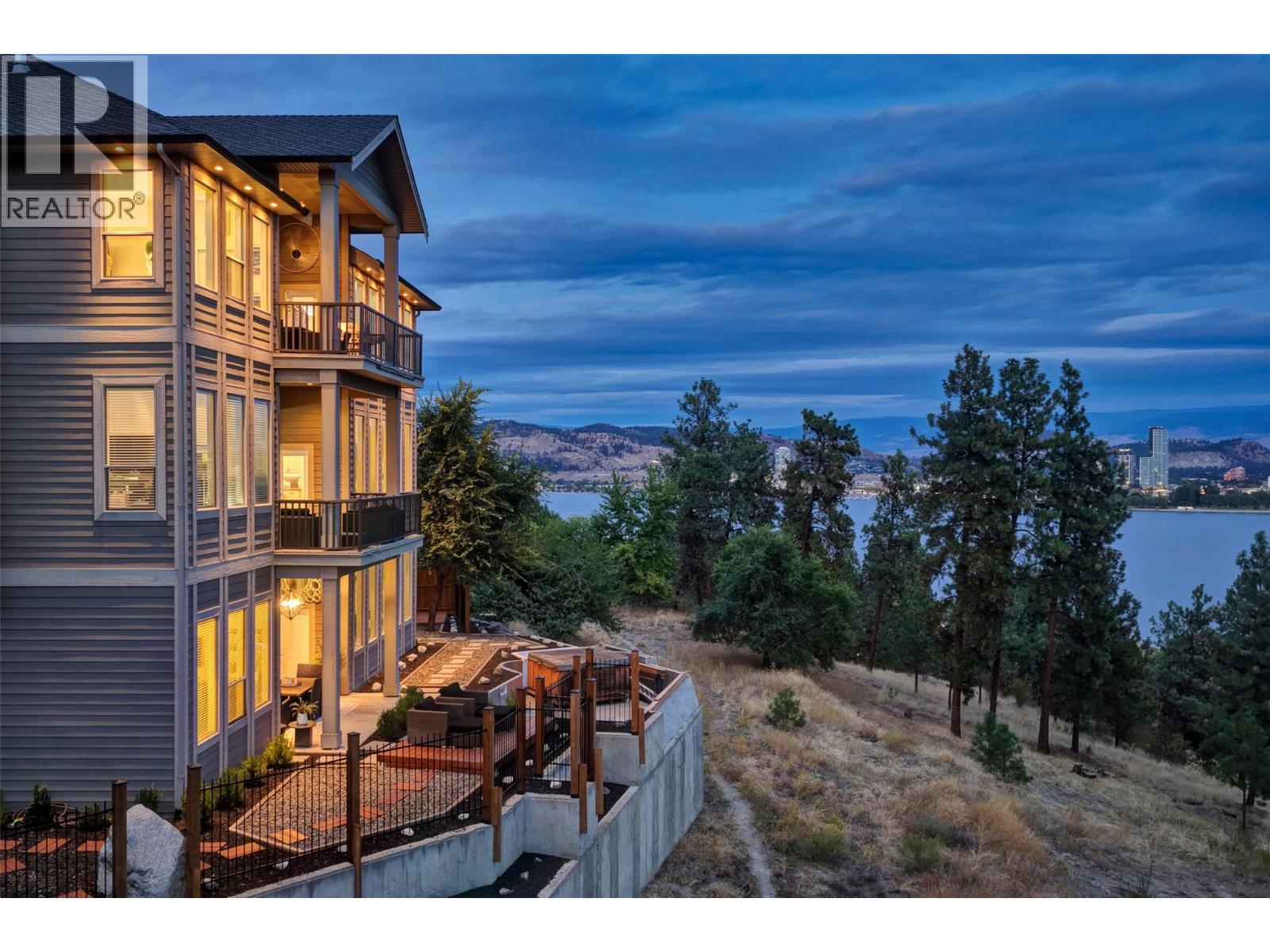  1955 Bayview Court, West Kelowna