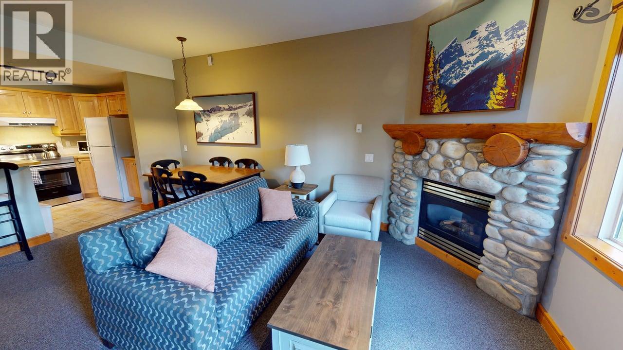 5350 Highline Drive Unit# 2108A, Fernie