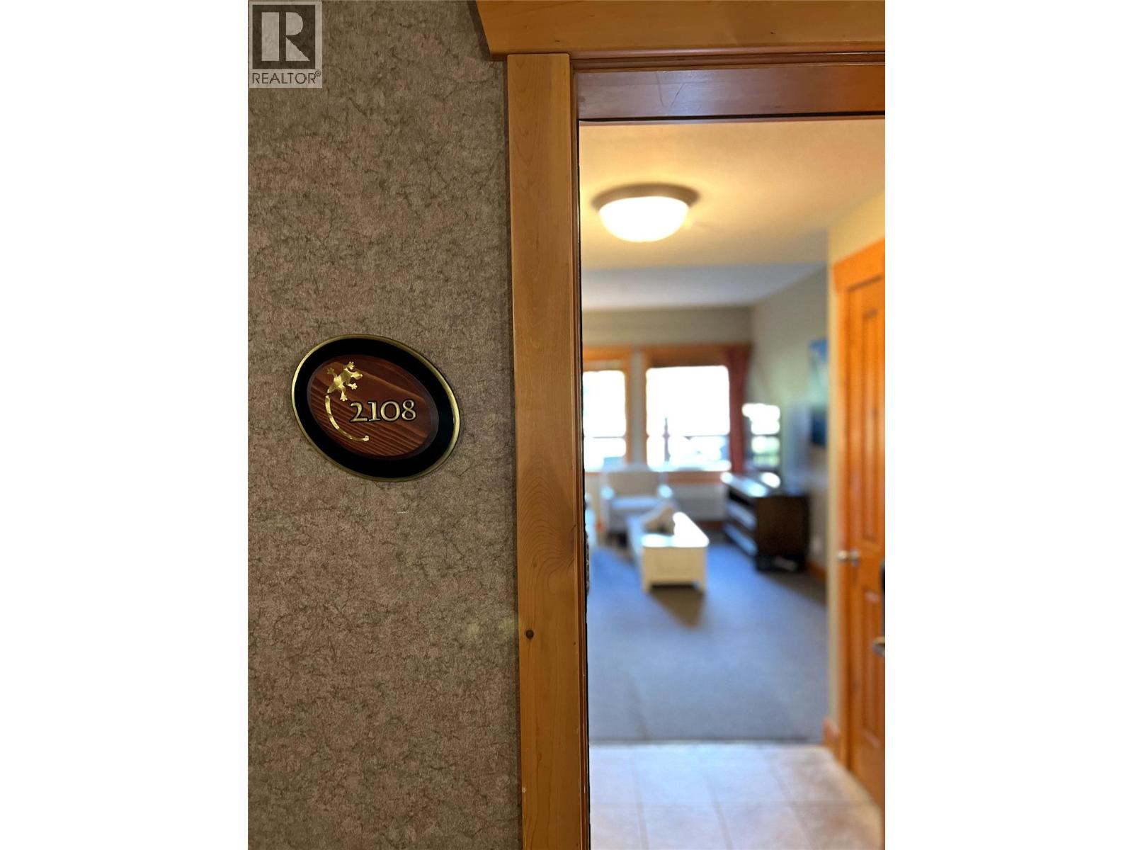 5350 Highline Drive Unit# 2108A, Fernie