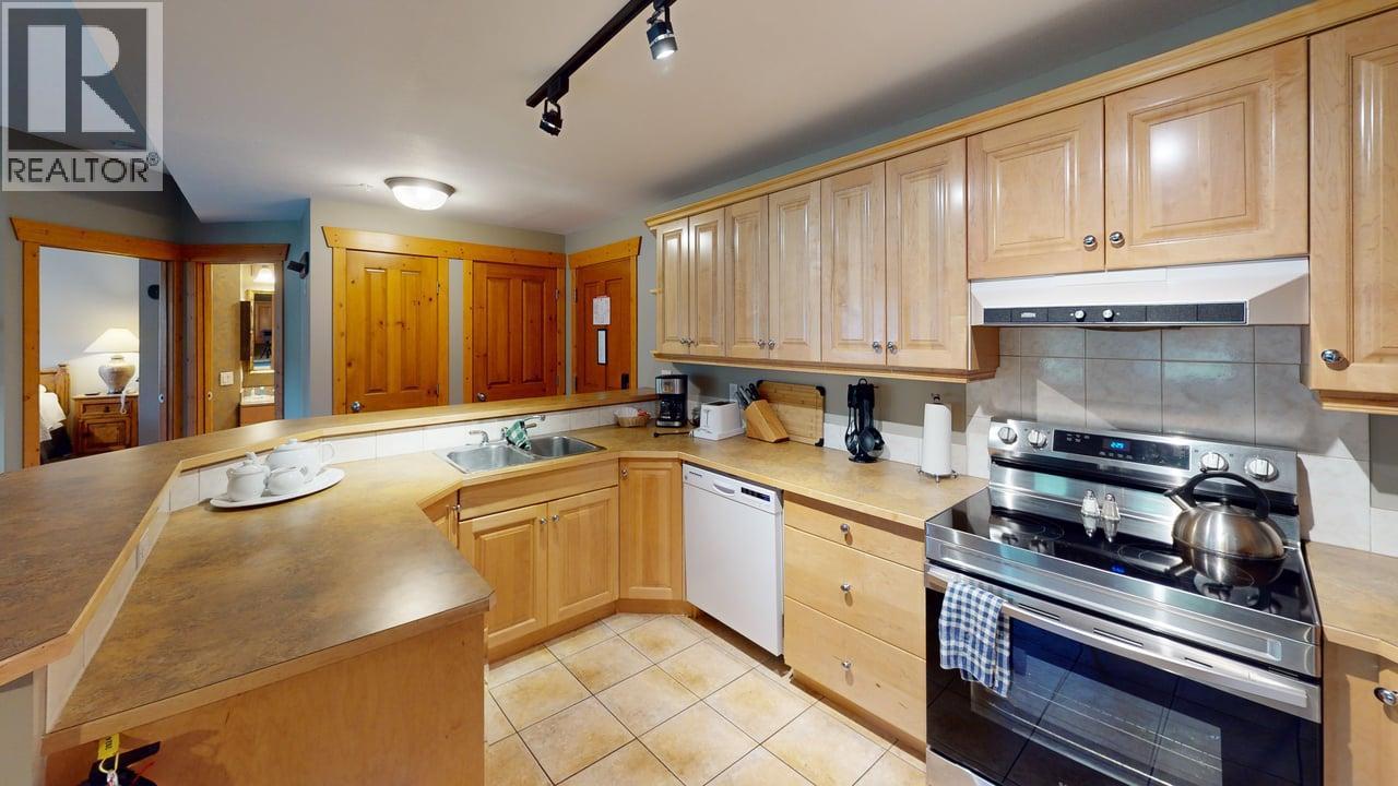 5350 Highline Drive Unit# 2108A, Fernie