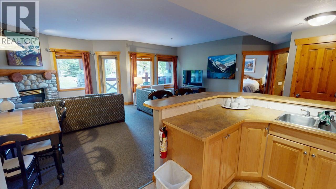 5350 Highline Drive Unit# 2108A, Fernie