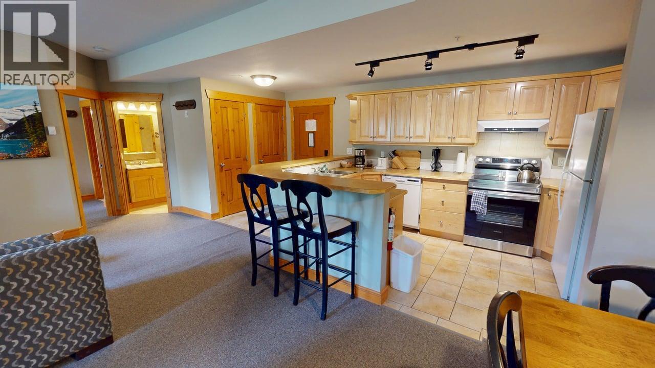 5350 Highline Drive Unit# 2108A, Fernie