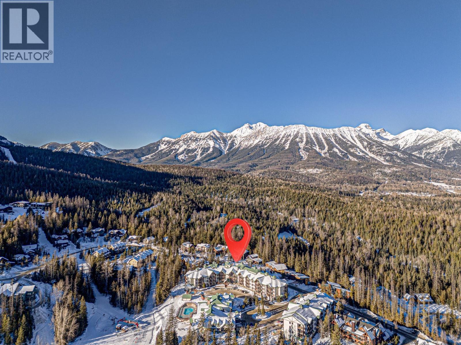 5350 Highline Drive Unit# 2108A, Fernie