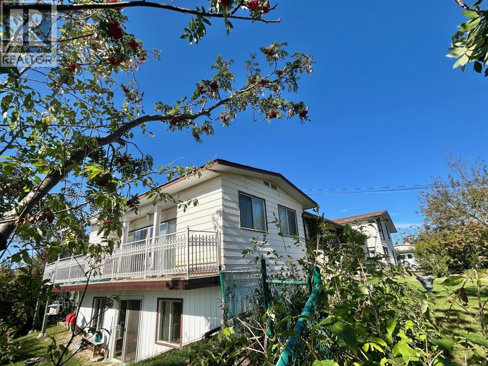 5403 LIARD STREET, Fort Nelson